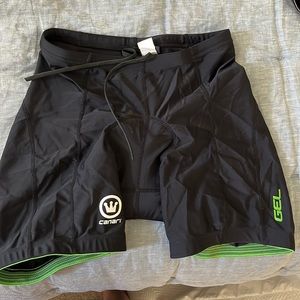 Canari Cycling Shorts- Gel